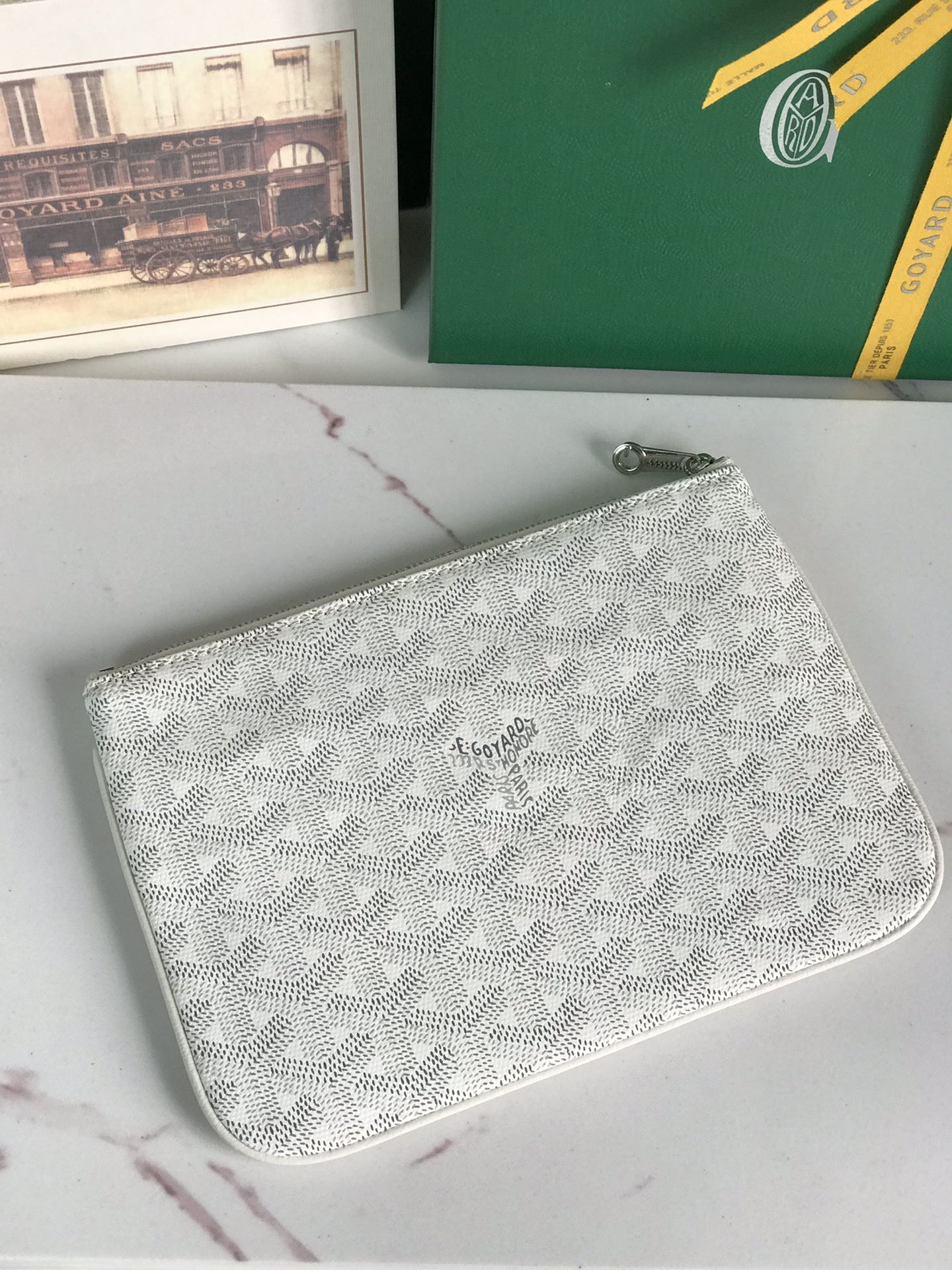 Goyard Clutch Bags